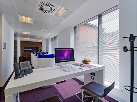 虚拟办公室整体