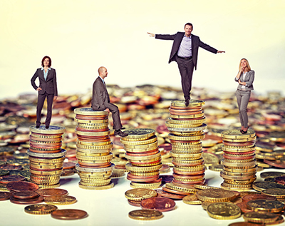 合理的业务员提成方案能让业务员赚钱