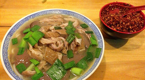 温州猪脏粉