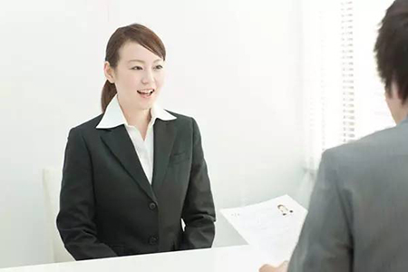 最佳的面试形象