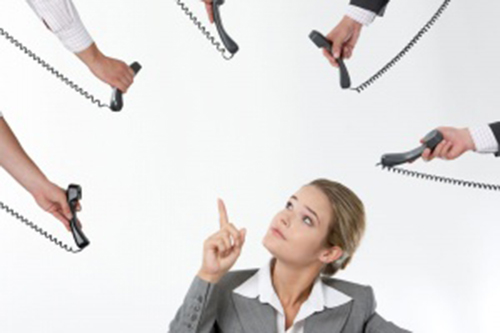 收到多个公司的面试邀约