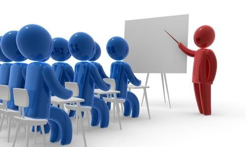 积极参加专业技能培训