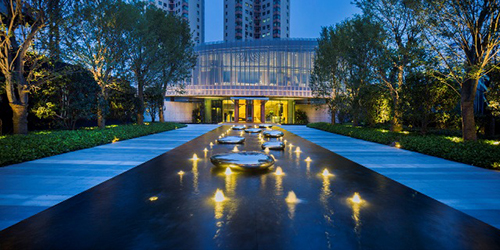 温州酒店工作环境照