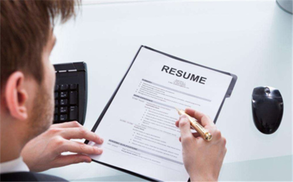 温州招聘网分享简历中哪些词语必须删掉