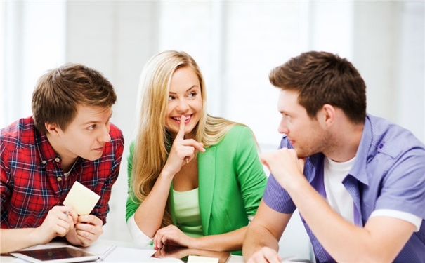 温州招聘信息网教你10个职场说话技巧